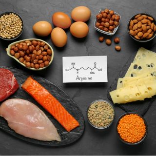 L-arginina